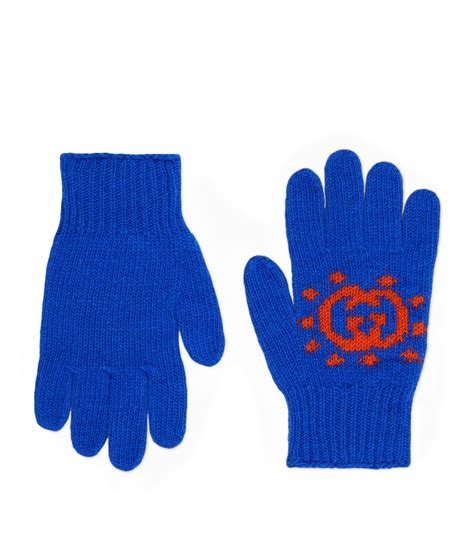 Gucci Kids Gloves .